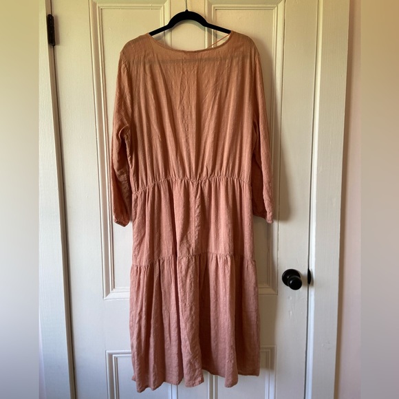 Joe Fresh Long Sleeve Dress - Picture 2 of 6